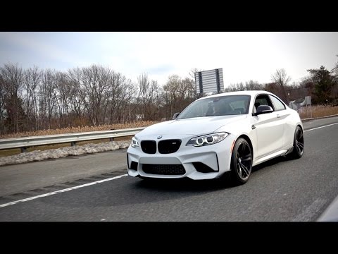 BMW M2 and Flogging the Wagon!