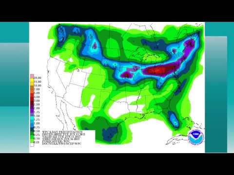 June 11 Weather Xtreme Video - Morning Edition