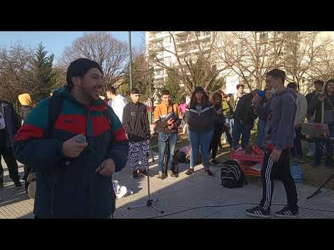 A CARPA FREE//FECHA 5//8vos|| Cyam vs Ele