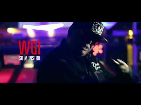 Teaser Conexão Direta Poder Bélico da Favela Feat Wgi CH Só monstro