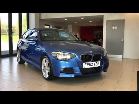 BMW 118i M Sport 5 Door Hatch