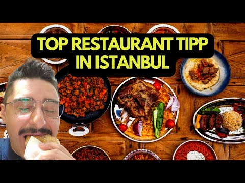 TOP Location Tipp in Istanbul - Galeyan Restaurant
