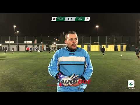 Lega GalaSport 22/23 - Ne Manca Uno vs Spartak Litta - Over30 serie B - sedicesima giornata