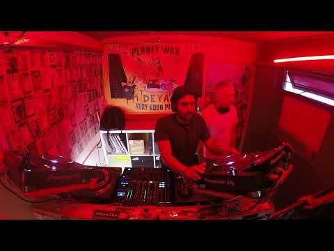 De Cet & Viaan // 80-min B2B ~ Drum & Bass