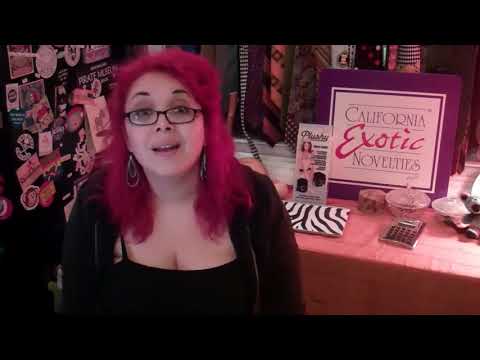 Bondage Play with Wrist Cuffs   Part 1