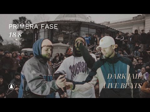 RASTA vs KLAUW vs CHEZ vs AGU vs DKOYT -Primera Fase- Dark Jail Live Beats 2024
