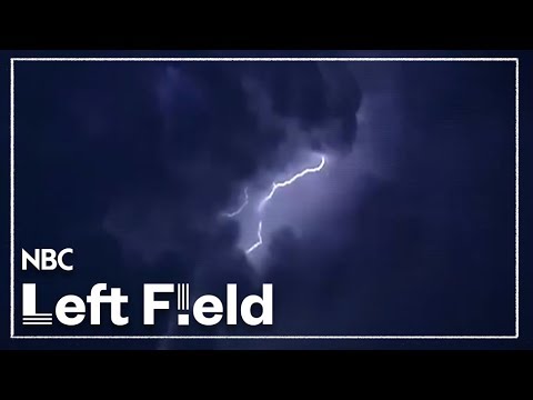 What Does It Feel Like To Be Struck By Lightning? | NBC Left Field