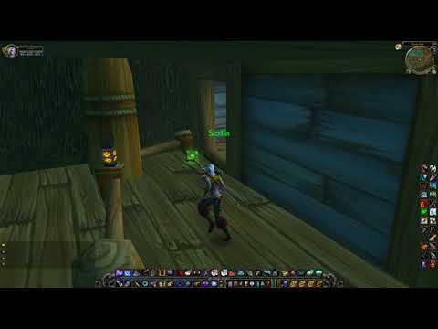 Booty Bay Inkeeper Location, WoW Classic