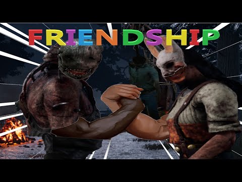 Steam Community :: Video :: 2v8 & The Power of Friendship | Dead By ...