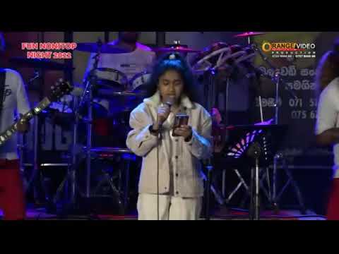Viweka Nethmini | best sinhala song | @ RAthabale 2022