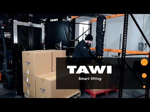TAWI | Mobile Vacuum Order Picker VS Manual Order Picking - Order Picking Methods Comparison