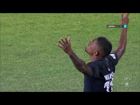 Pregled meča 1. kola Linglong Tire SLS FK Proleter - FK Partizan 0:4