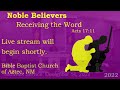 Bible Baptist Church Aztec, NM Live Stream