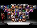 Mortal Kombat Trilogy Mugen Ermac Gameplay Playthrough
