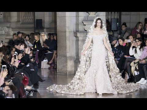 Georges Hobeika | Haute Couture Spring Summer 2017 Full Show | Exclusive
