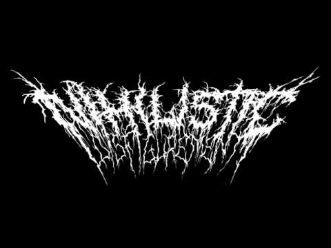 Nihilistic Disfigurement - When All Is Done (NEW SONG 2012) - Brutal Slamming Death Metal