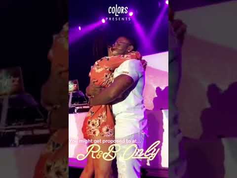 R&B ONLY TOUR (New Orleans, LA) STORY | 3.30.18