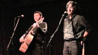 Richard Barone and Nick Celeste "The Bulrushes"