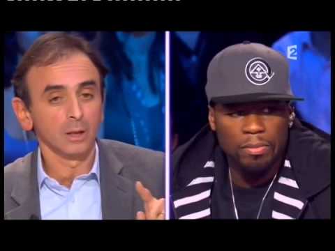 50 Cent - On n’est pas couché 28 novembre 2009 #ONPC