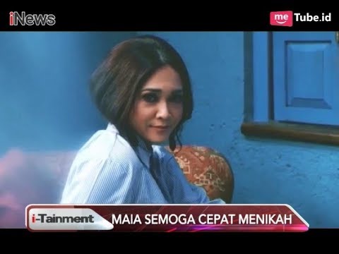 Lama Menjanda, Maia Estianty Dikabarkan akan Menikah dengan Irwan Mussry - i-Tainment 17/07
