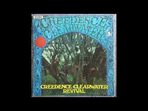 Creedence Clearwater Revival - Creedence Clearwater Revival (1968) Part 1 (Full Album)