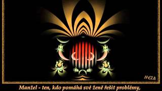 Pravdivé citáty - Oscar Wilde; Hudba: Anthony Ventura   A Whiter Shade of Pale