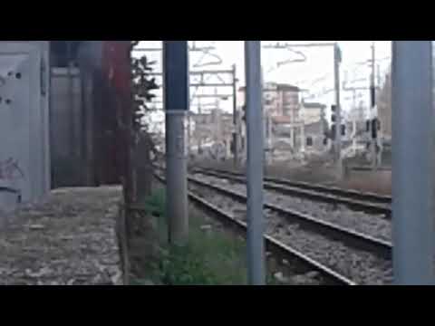 l'italo sulla linea storica