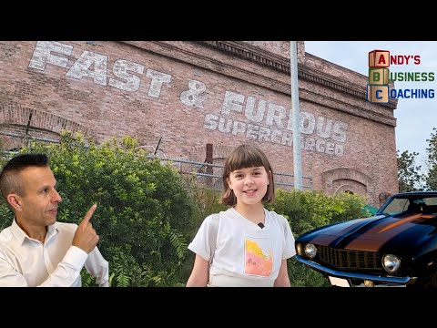 Andy's Business Coaching Ltd video.