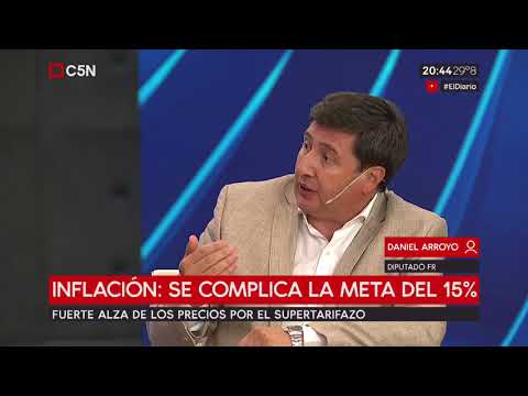 Mano a mano con Daniel Arroyo