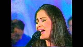 Ana Gabriel &#39;MIEDO&#39; En Vivo 1996