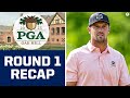 2023 PGA Championship Round 1 RECAP: Eric Cole LEADS (-5), Bryson DeChambeau Behind 1 | CBS Sports