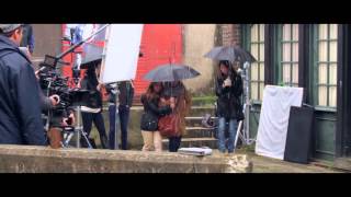 Wanting &quot;Drenched&quot; Video Shoot [Behind The Scenes]