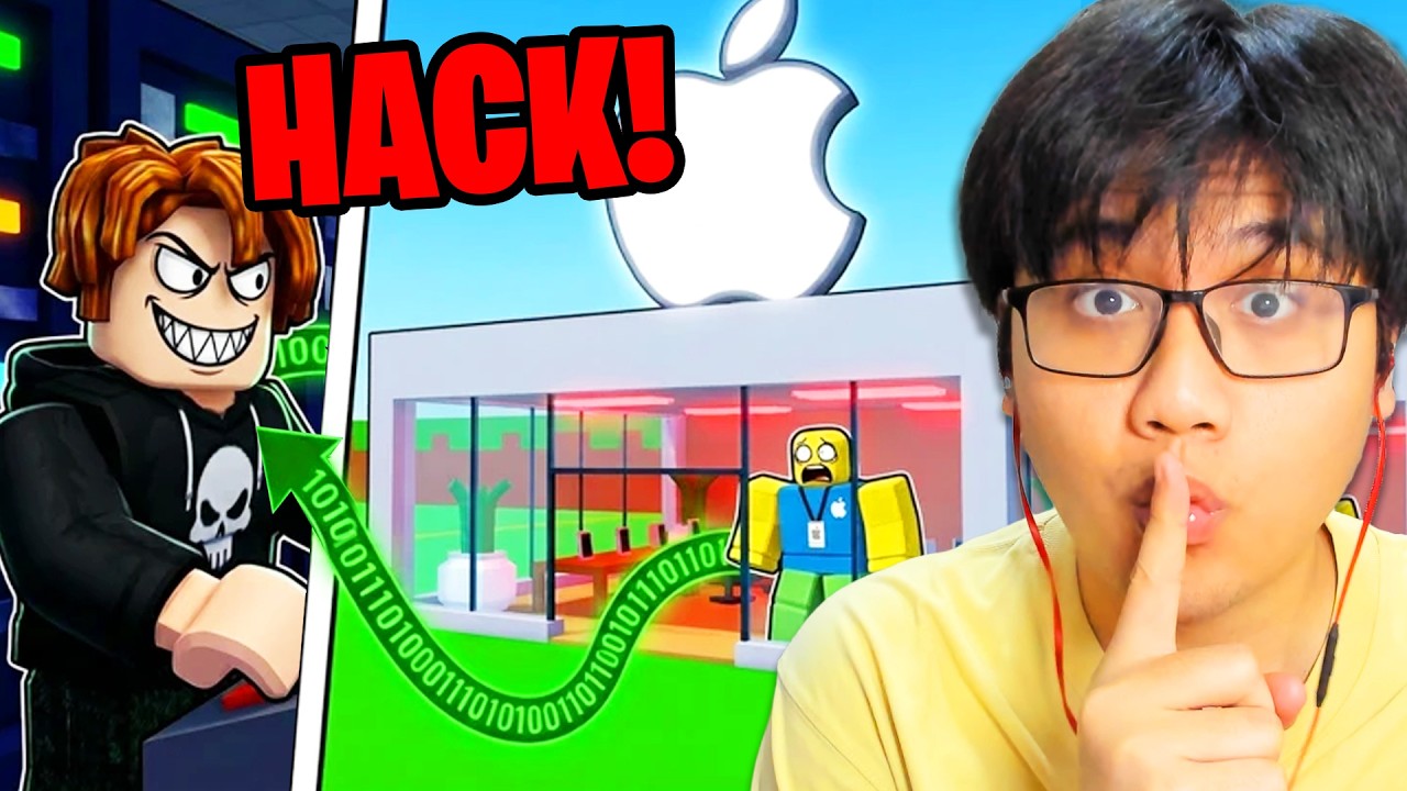 Roblox Meretas Bisnis...