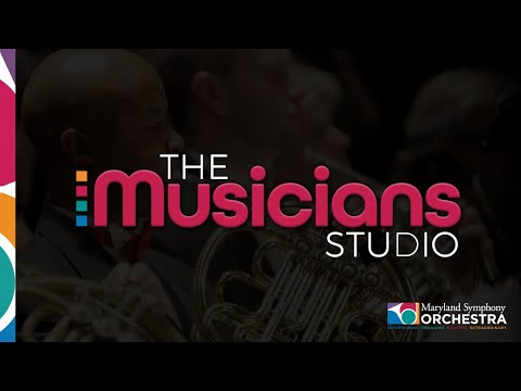 The Musician’s Studio featuring Joseph Lovinsky, Principal Horn