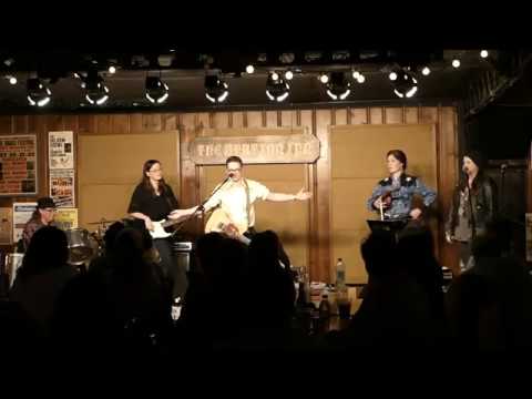 The First Butch Dyke to Play The Opry featuring Shelly Fairchild