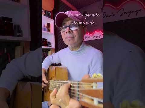 La Más Grande De Mi Vida - Carlos Infante