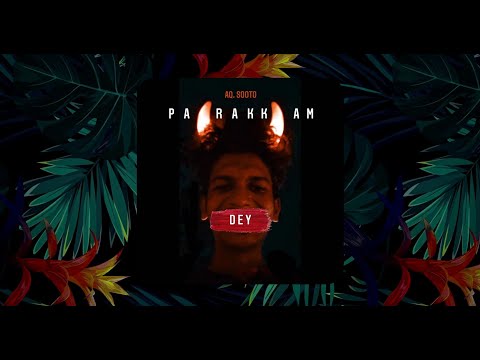 AQSOOTO - PARAKKAM DEY | MALAYALAM RAP SONG | പറക്കാം ഡേയ് | OFFICIAL MUSIC VIDEO