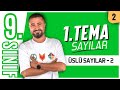 Fact Check: 9. Sınıf Üslü Sayılar Dersi ve Bilimsel Gösterim Analizi