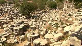 preview picture of video 'Apollo Temple Didim Turkey'
