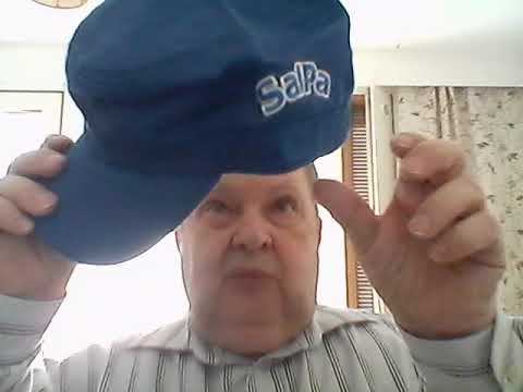 Salon Palloilijat lippis.