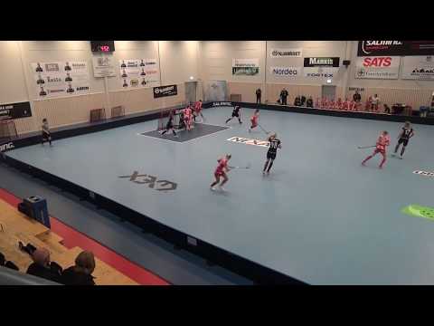 171203 Damer Div.1 Lindås IBK - Pixbo Wallenstam IBF (4-3) Per1a