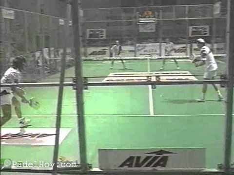 Torneo de Padel Profesional de Trelew - 1994