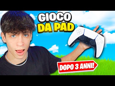 I'M BACK TO PLAYING AS A PAD AFTER 3 YEARS!! *I'M STILL VERY STRONG*