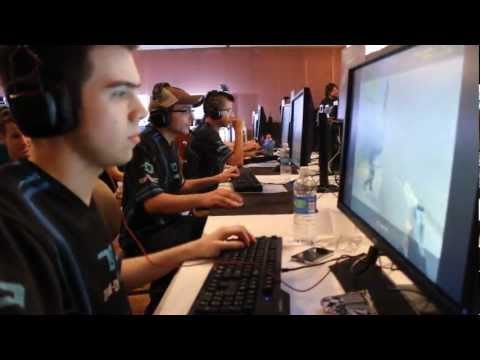 What is eSports?... This is ESEA LAN 11: EPIC CS 1.6, CSS, TF2 Tournament (Part 1/2)