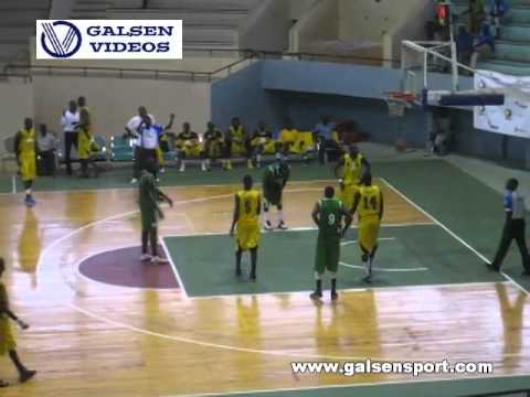 DUC - AS Douanes (1/2 finale aller playoffs)