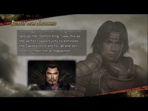 Samurai Warrior 2-Yukimura Chapter 1 part 1[HD]