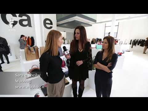 Alta Roma 2018 - Showcase - Intervista a Sara e Sheila di Woobag