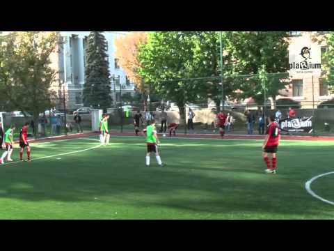 15. Sigma Ukraine -  EPAM Systems (1-4) clip