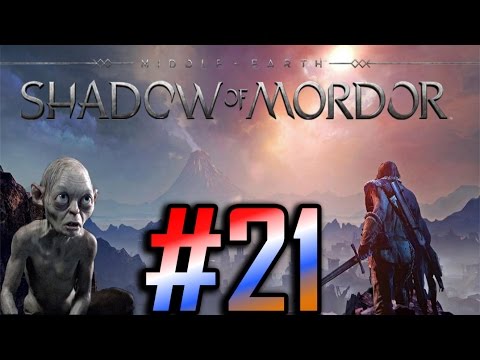 Middle-Earth: Shadow of Mordor Gameplay/Walkthrough HD - The One Truth - Part 21