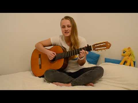 Diana Kinakh - Танцы на стеклах (Ukrainian cover)